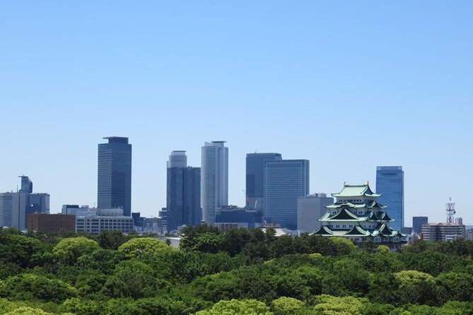 Nagoya Highlights & Street Food Walking Tour [Small Group] - Nagoya Station