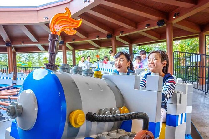 Nagoya LEGOLAND JAPAN Admission Ticket - Park Regulations