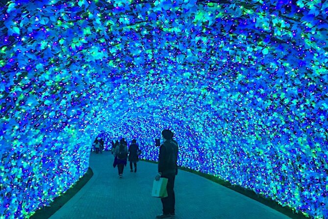 Nagoya Nagashima Outlet Mall & Nabana No Sato Park Day Tour - Tour Accessibility