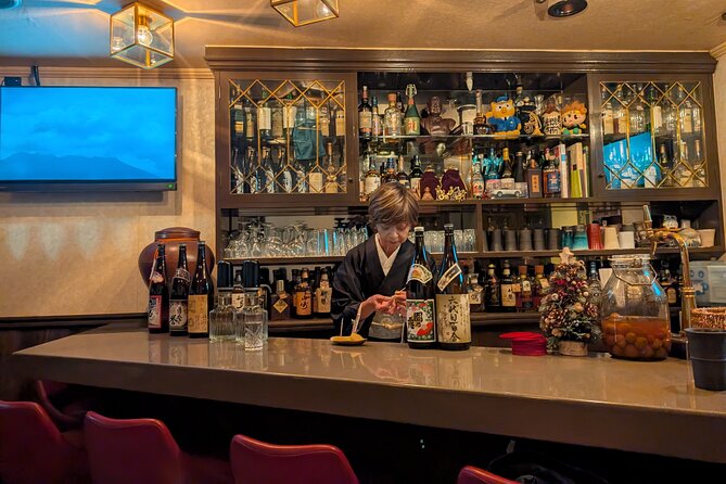 Nagoya Nightlife Snack Bar Hopping - Indulging in Additional Drinks and Snacks