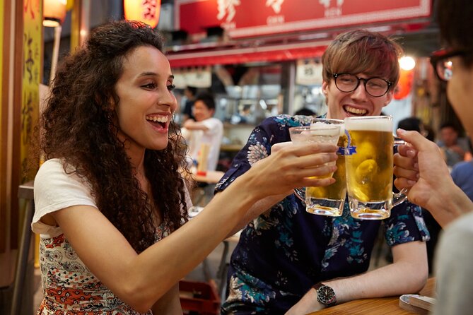 Nakasendo Post Town Trekking and Izakaya Hopping Tour - Inclusions and Exclusions