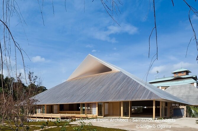 Naoshima Island 2 Days Tour From Uno or Takamatsu - Meeting Points and Confirmation