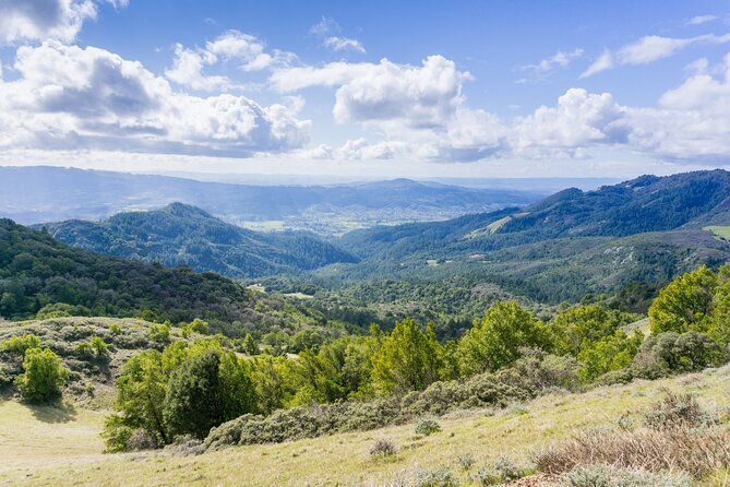Napa Valley Self-Guided Audio Driving Tour - Meeting and Pickup Information