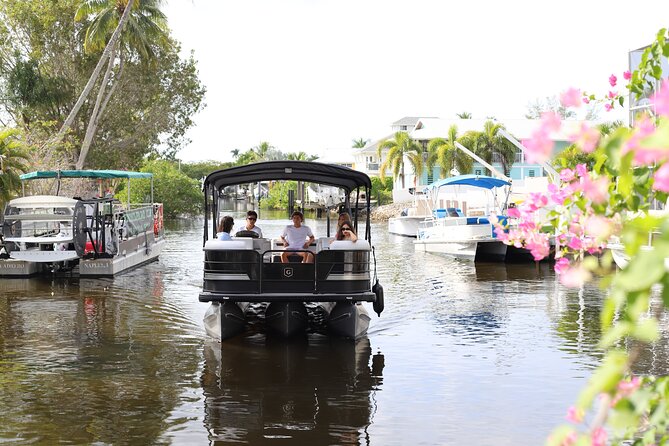 NAPLES to KEEWAYDIN: Your Luxury Water Shuttle With All Amenities - Pricing and Cancellation Policy