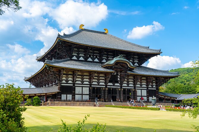 Nara and Uji 1-Day Private Trip - Strolling Through the Captivating Naramachi District