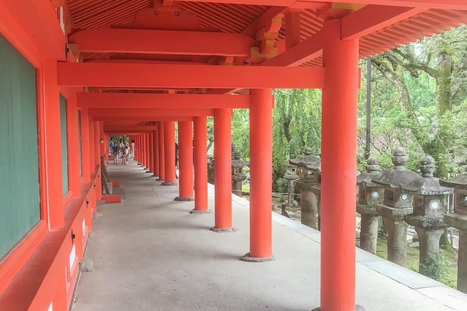 Nara Private Day Trip - Enjoy Your First-Time Visit to Nara! - Accessibility and Participation