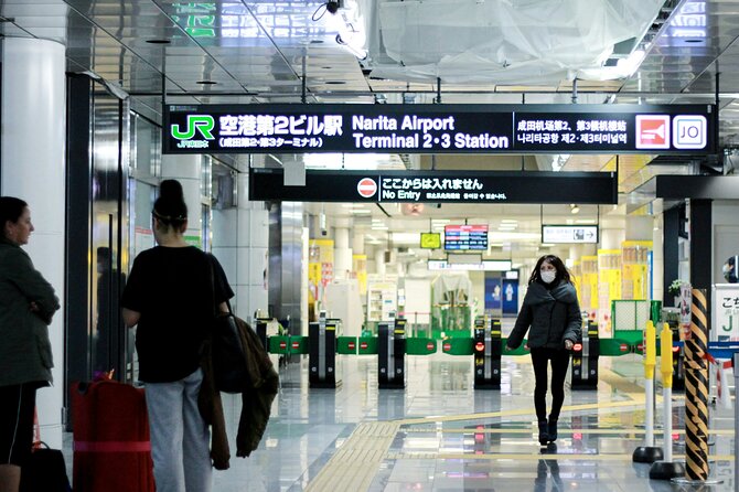 Narita or Haneda Airport Private Transfer to Hotel or Airbnb - Accessibility and Participation