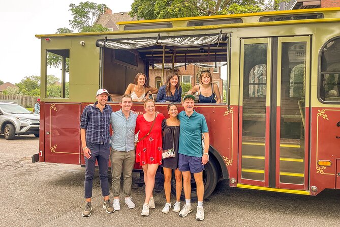 Narrated Scenic Trolley Tour in Minneapolis, Minnesota - Seasonal and Environmental Aspects