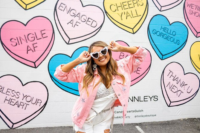 Nashville Bachelorette & Birthday Photoshoot Experience - Professional Photography Services