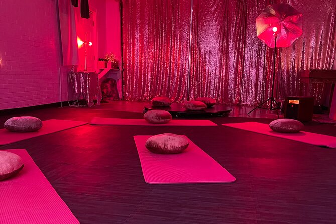 Nashville Pole Dance and Meditation Experience - Meeting and End Points