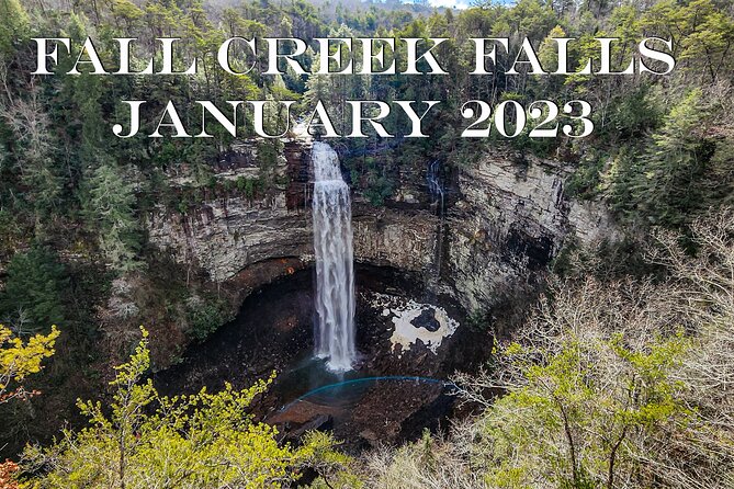 Nashville to Fall Creek Falls All-Inclusive Full Day Excursion - Meeting Point and Schedule