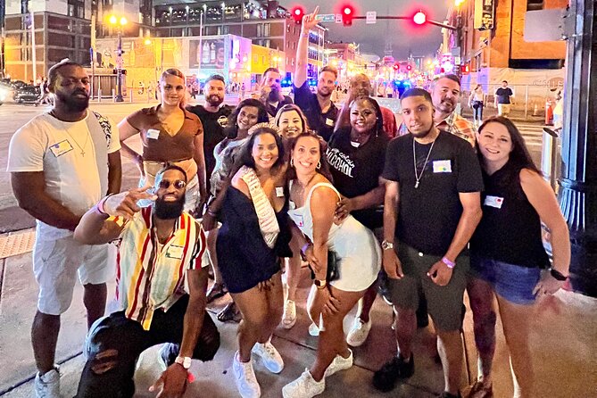 Nashville VIP Bar & Nightclub Party Crawl - Reviews and Guest Experiences
