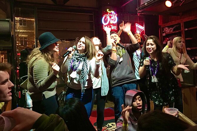 Nashvilles Annual New Years Eve Pub Crawl - Pricing and Booking Information