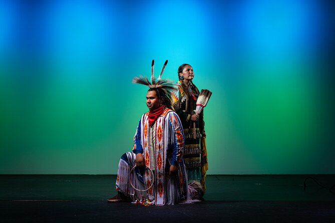 Native American Show Ticket - Transportation Information