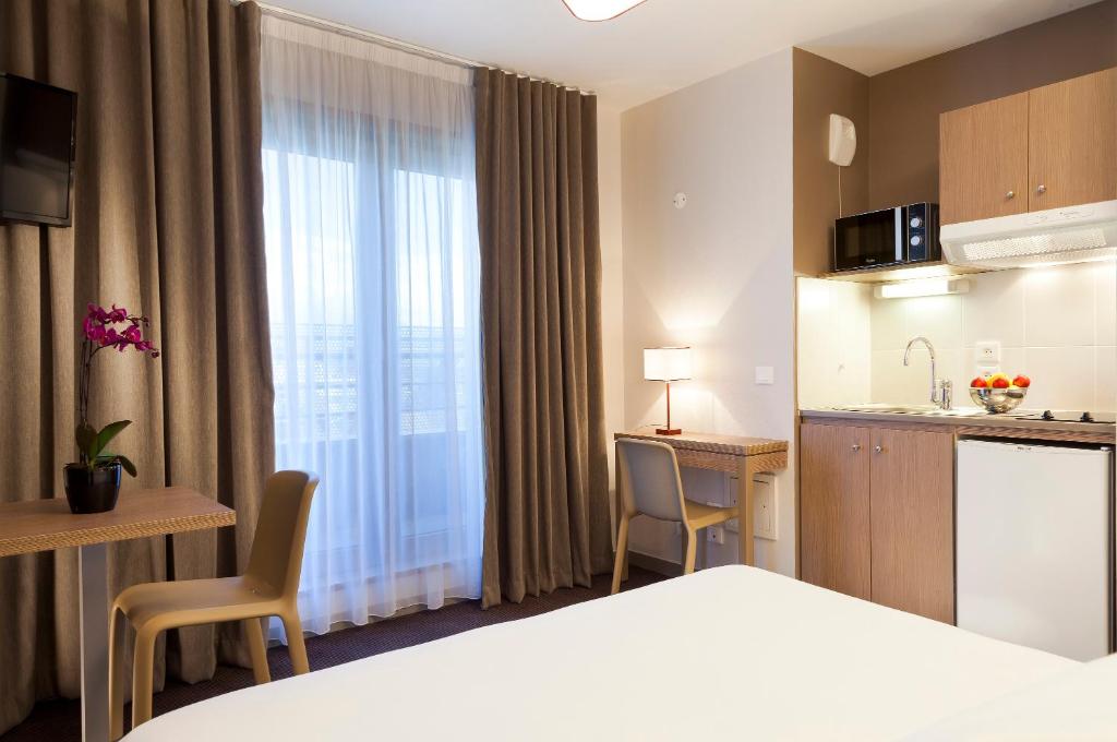 Nehô Suites Porte De Genève - Annemasse Train Station - Guest Reviews and Feedback