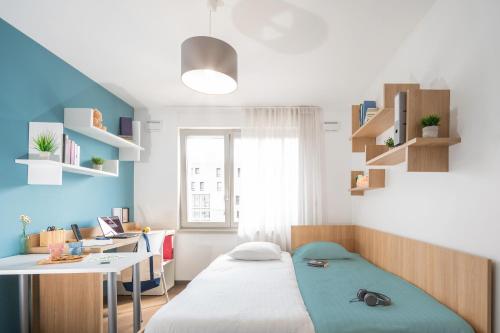 Nemea Appart Hotel Elypseo Strasbourg Port - Amenities and Services