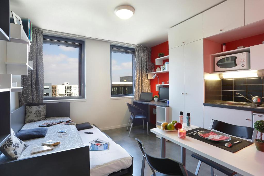 Néméa Eurasanté Residence - Amenities and Services