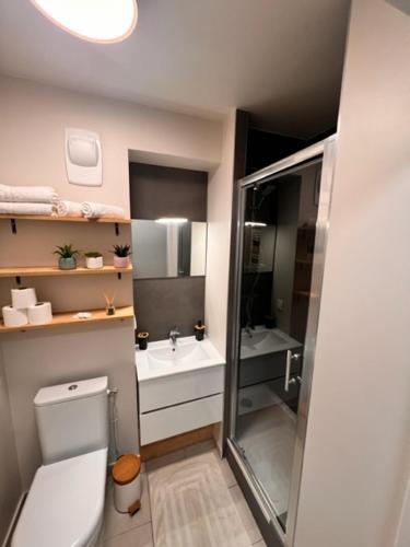 Neoresid - Saint Germain Residence - Facilities and Services