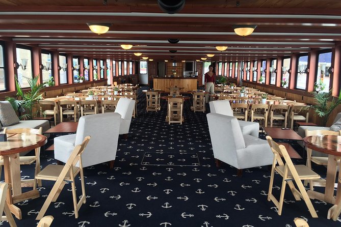 New England Fall Foliage Lunch Cruise in Boston Harbor - Meeting and Pickup Information