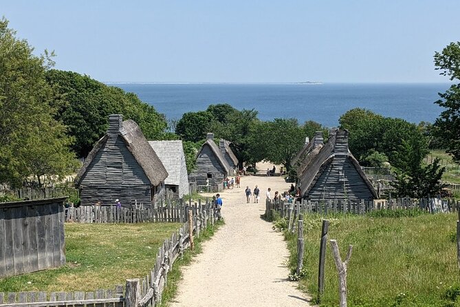 New England-Rhode Island,Cod Bay,Plymouth 3-Day Tour From Newyork - Health and Safety Guidelines
