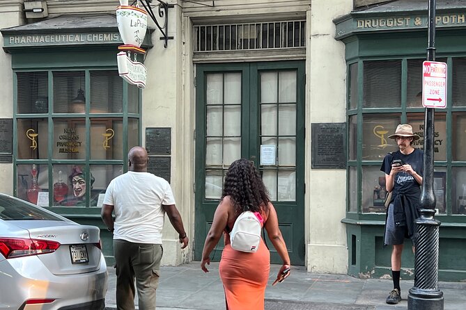 New Orleans African American Heritage Walking Tour - Participant Feedback