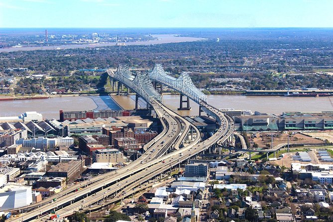New Orleans City and Swamp Helicopter Tour - Passenger Guidelines and Restrictions
