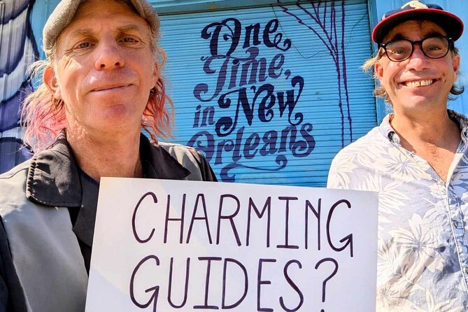 New Orleans Creole History and Culture Ride - Architectural Highlights of the French Quarter