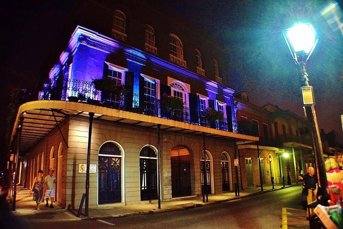 New Orleans Drunk History Tour - Paranormal Equipment
