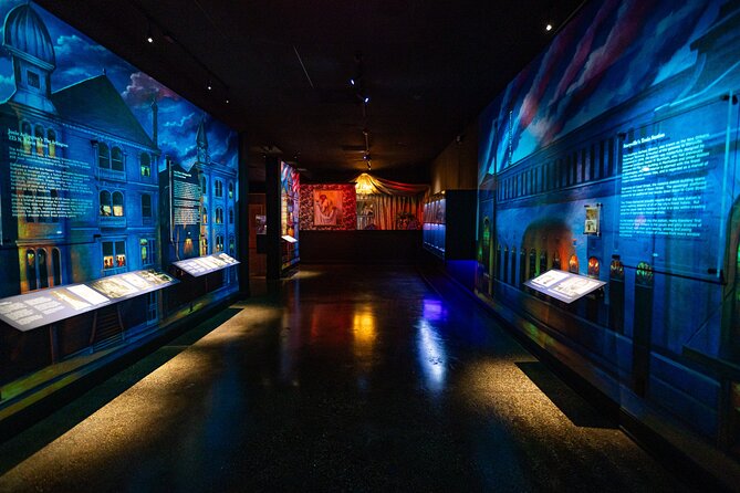 New Orleans Storyville Museum All Access Pass - Exhibit Highlights