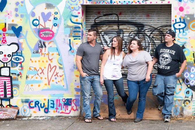 New Orleans Street Art and Mural Walk Ft. Banksy - Capturing Instagram-Worthy Moments