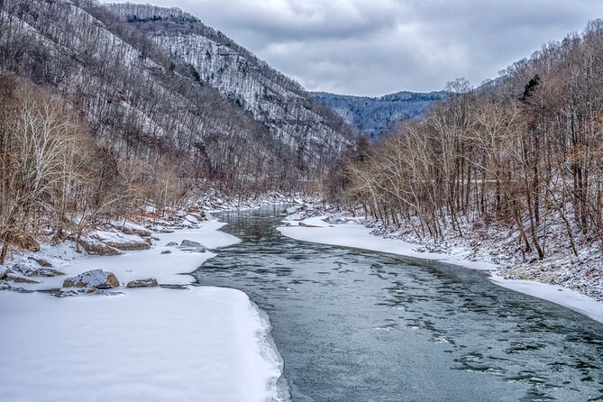 New River Gorge National Park Self-Guided Driving Audio Tour - User Experience and Feedback