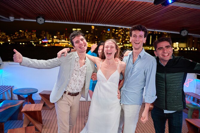 New York City Dinner Cruise With Live Music - Customer Feedback and Experiences