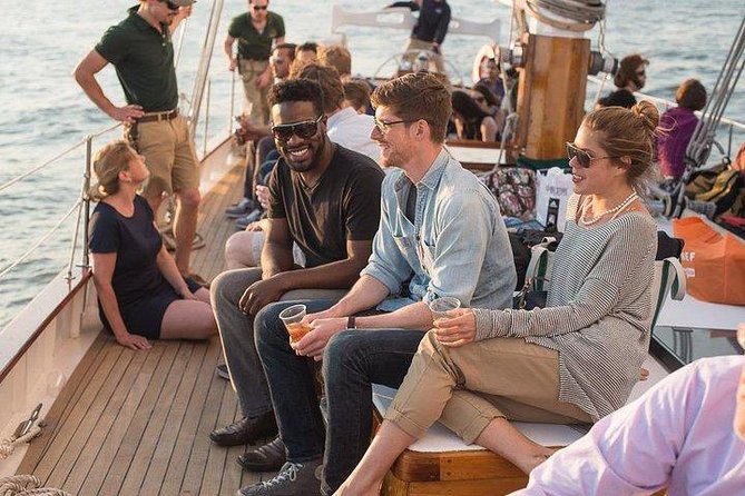 New York City Sailboat Day Cruise to the Statue of Liberty - Additional Information