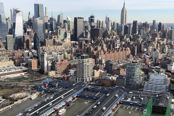 New York City Skyline Helicopter Tour From New Jersey - Traveler Feedback and Experiences