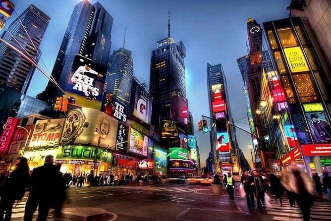 New York City Soho, Little Italy, Chinatown Private Walking Tour - Accessibility and Participation Details