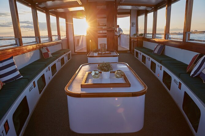 New York City Sunset Cocktail Cruise on Small Yacht - Traveler Ratings and Feedback
