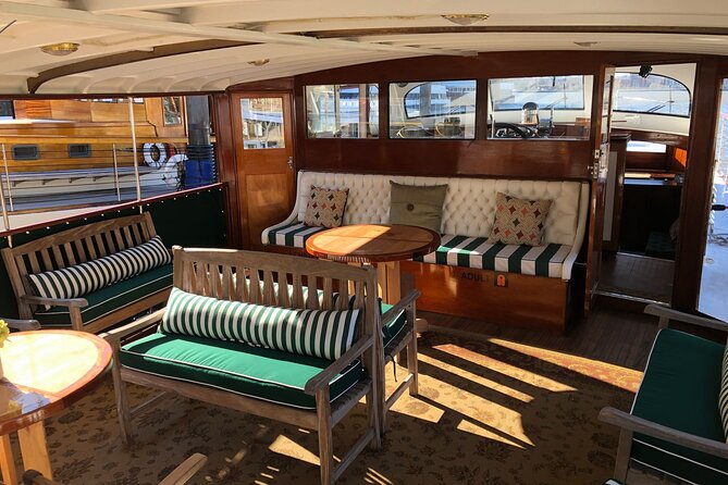 New York City Sunset Sightseeing Cruise From Chelsea Piers - Booking and Cancellation Policies