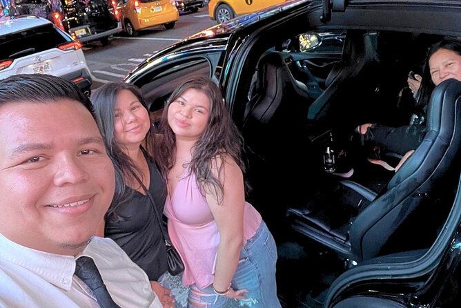 New York Private Airport Transfer to City Center - Pickup and Drop-off