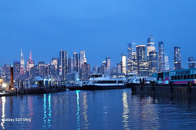 New York Skyline Magic - Private Tour With a Real Local - Private Transportation and Accessibility