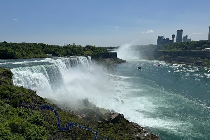 Niagara Falls Barrel Bundle Boat Ride, Cave, Trolley Ride & More - Pricing and Cancellation Policy