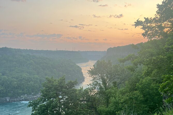 Niagara Falls Newest Tour! E-Scooter/E-Bike Tour of the Gorge - Devils Hole State Park