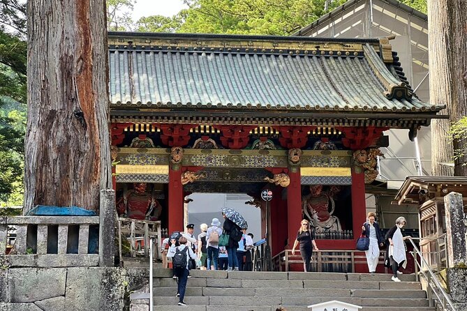 Nikko Heritage Private Tour With English Guide From Tokyo - Pickup and Drop-off
