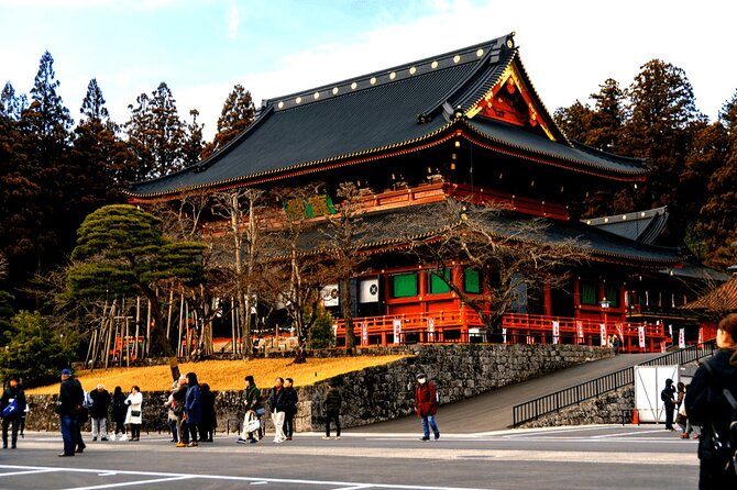 Nikko Private Day Trip With English Speaking Driver From Tokyo - Pickup and Dropoff