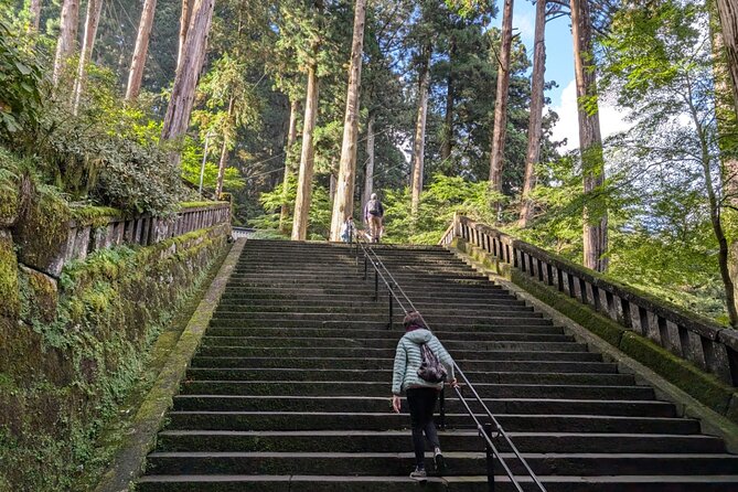 Nikko Private Tour With Temples and Nature and World Heritage - Taking in Japanese Culture and History