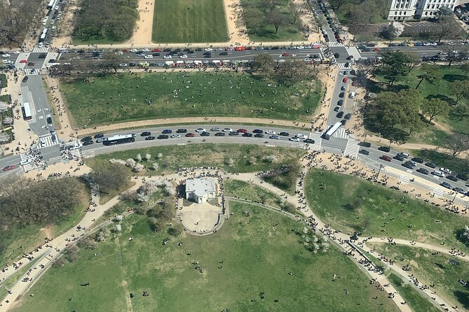 No-Wait Washington Monument Direct Entry Tickets & Guidebook - Cancellation and Weather Policies