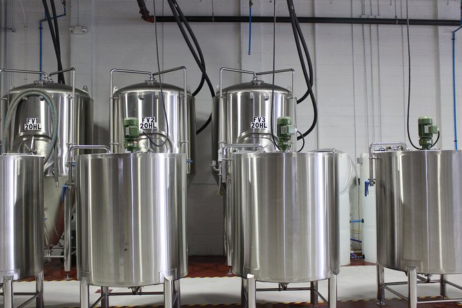NOLA Distillery Tour - Location and Accessibility