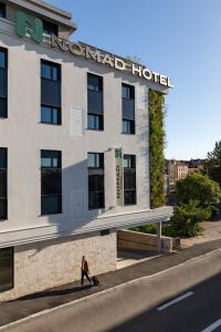 Nomad Hotel Dijon - Amenities and Services