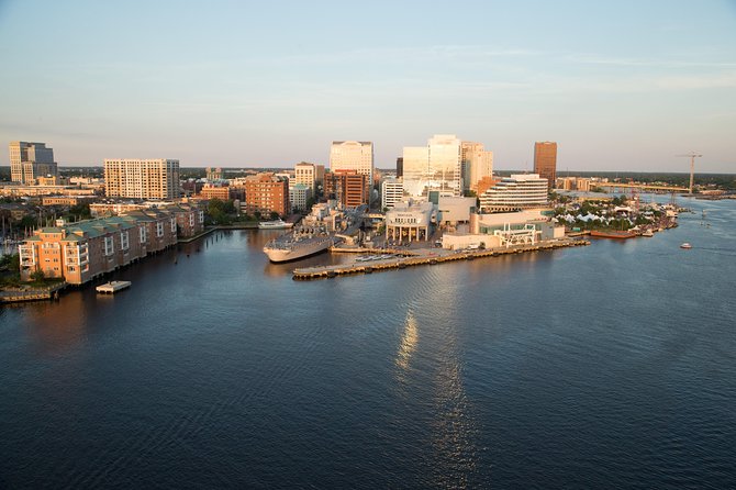 Norfolks Combo Tickets - Virginia Zoo & Battleship Wisconsin - Accessibility and Tour Details