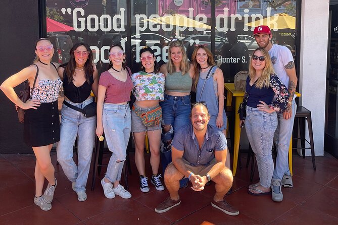 North Park Beerucation Tour - Exploring Different Beer Styles