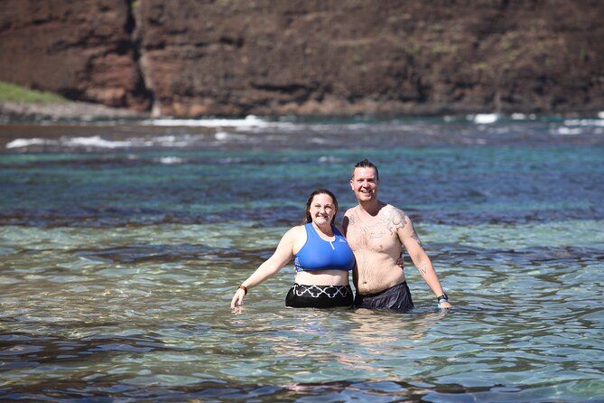 Nualolo Kai Beach Landing Raft Adventure - Cancellation Policy and Additional Information